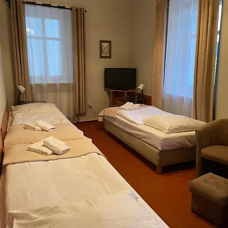 Szálloda Sonata Duszniki Zdrój