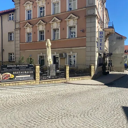 Sonata By Werona - Butik Hotel Duszniki Zdrój