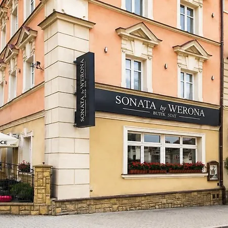 Sonata By Werona - Butik Duszniki Zdrój