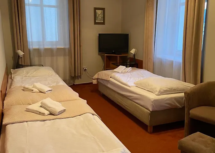 Hotel Sonata Duszniki Zdrój